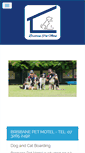 Mobile Screenshot of bpet.com.au