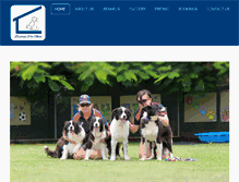 Tablet Screenshot of bpet.com.au